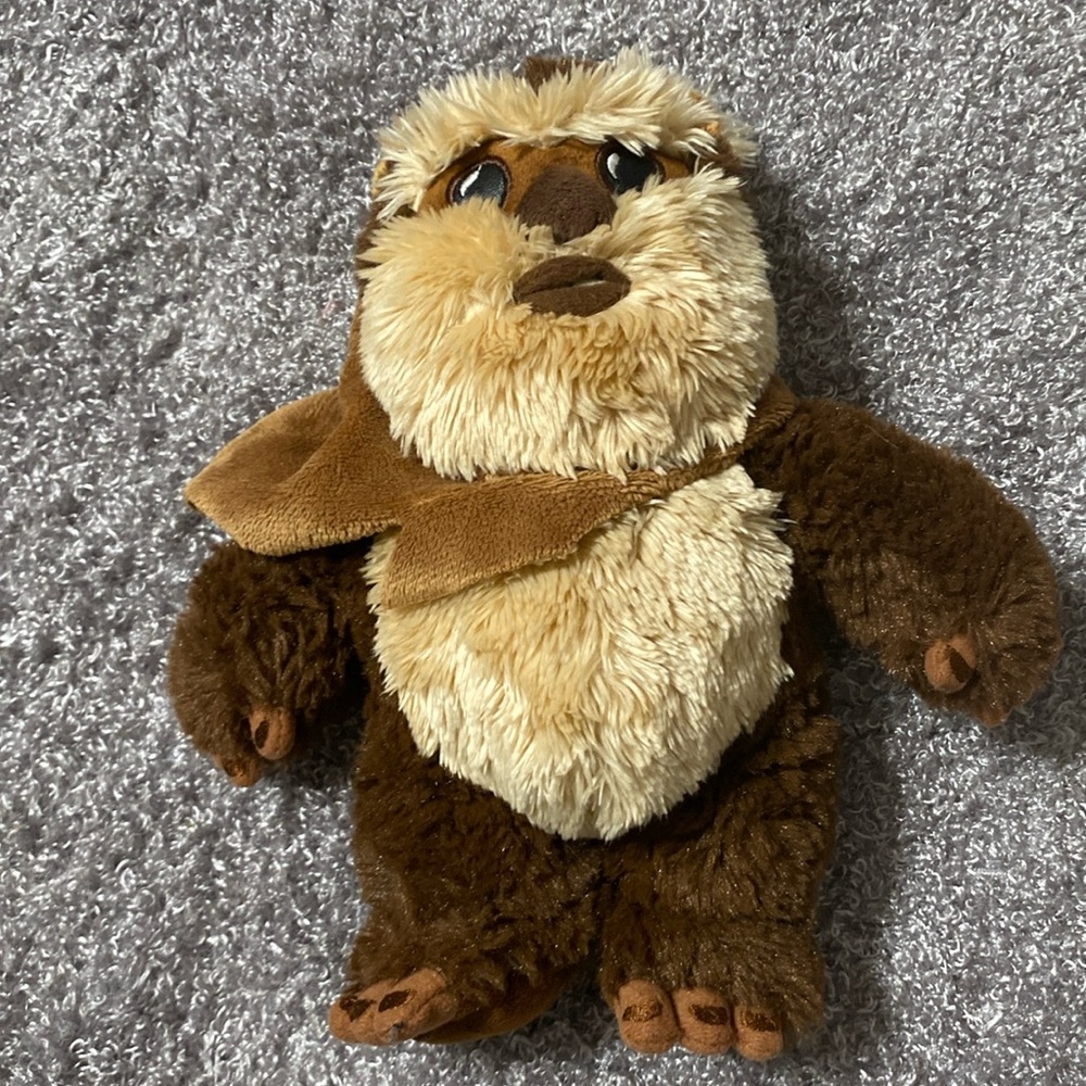 Disney Parks Ewok